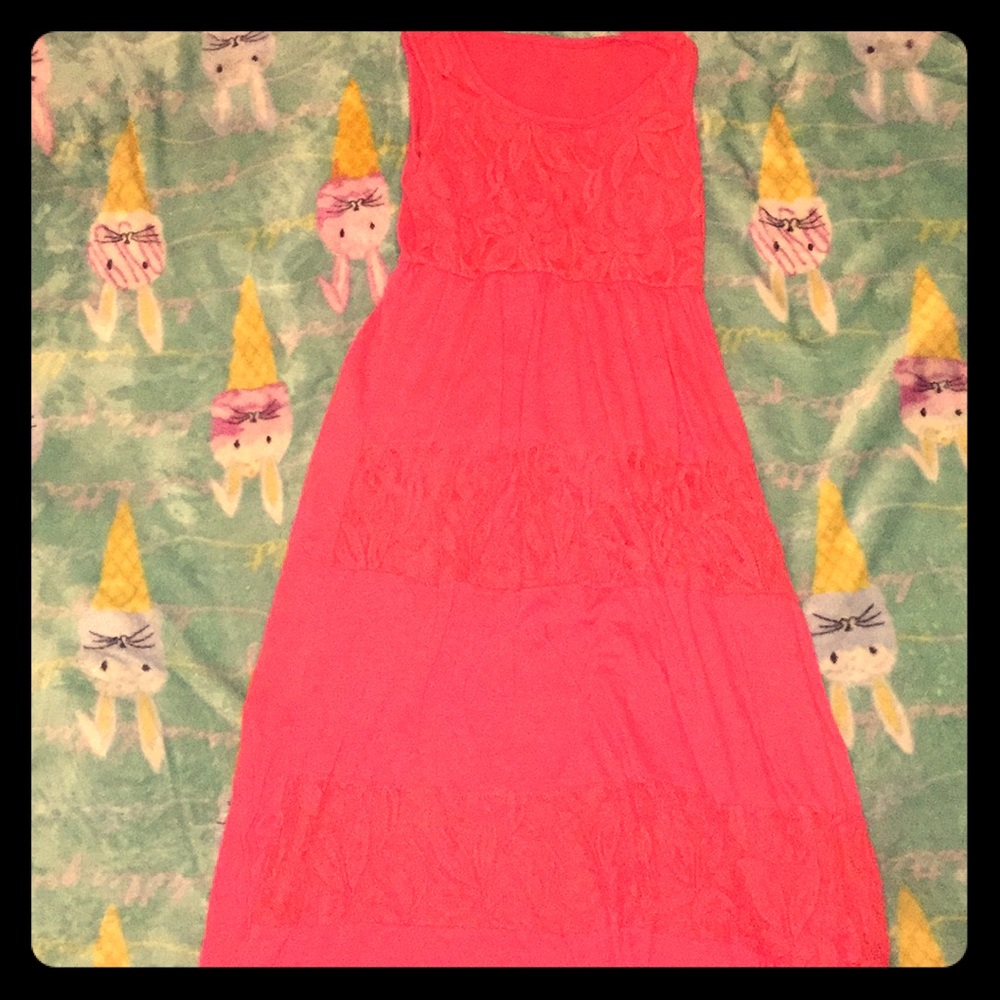This is a very cute dress